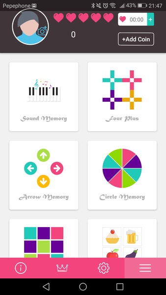 Brain Booster Game - Preview 12