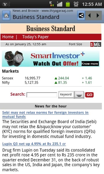 News and Browze India - Preview 4
