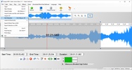 Simple MP3 Cutter Joiner Editor screenshot 7