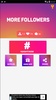 Morefollowers: Trending Hashtags screenshot 2