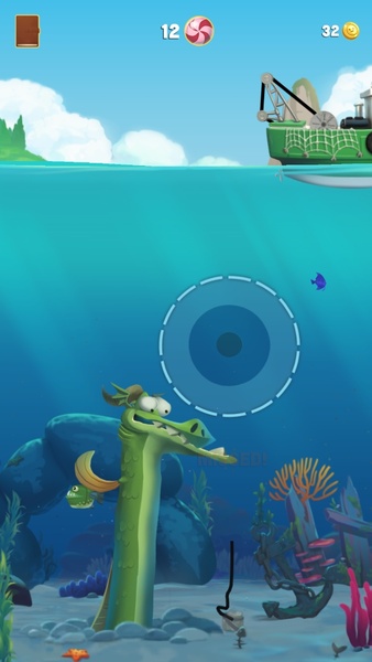 Monster Fishing Legends - Preview 1