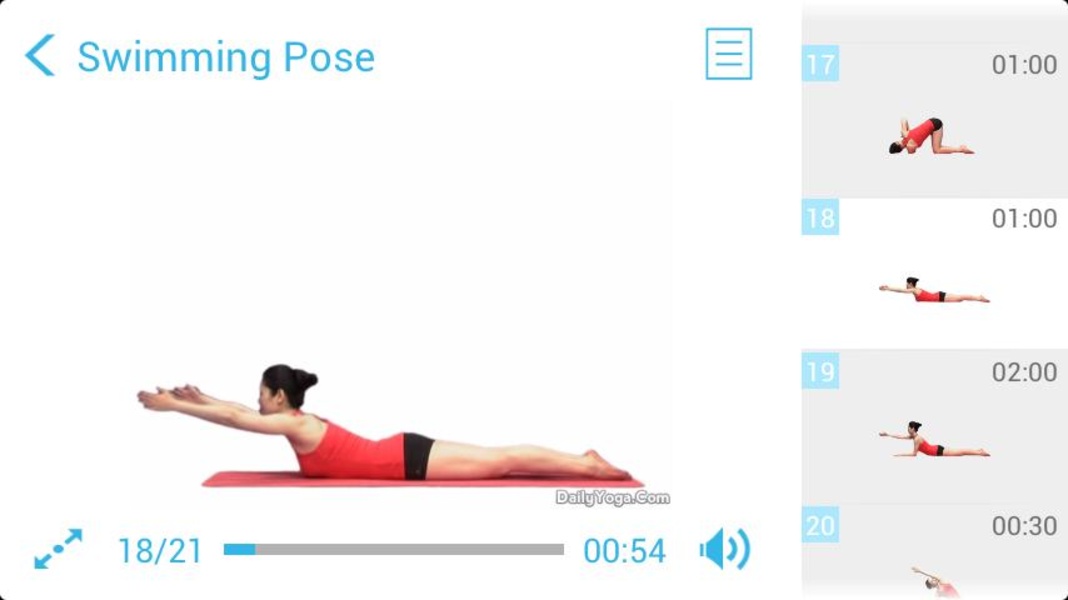 Daily Yoga for Chest (Subs.Plugin) - Preview 1