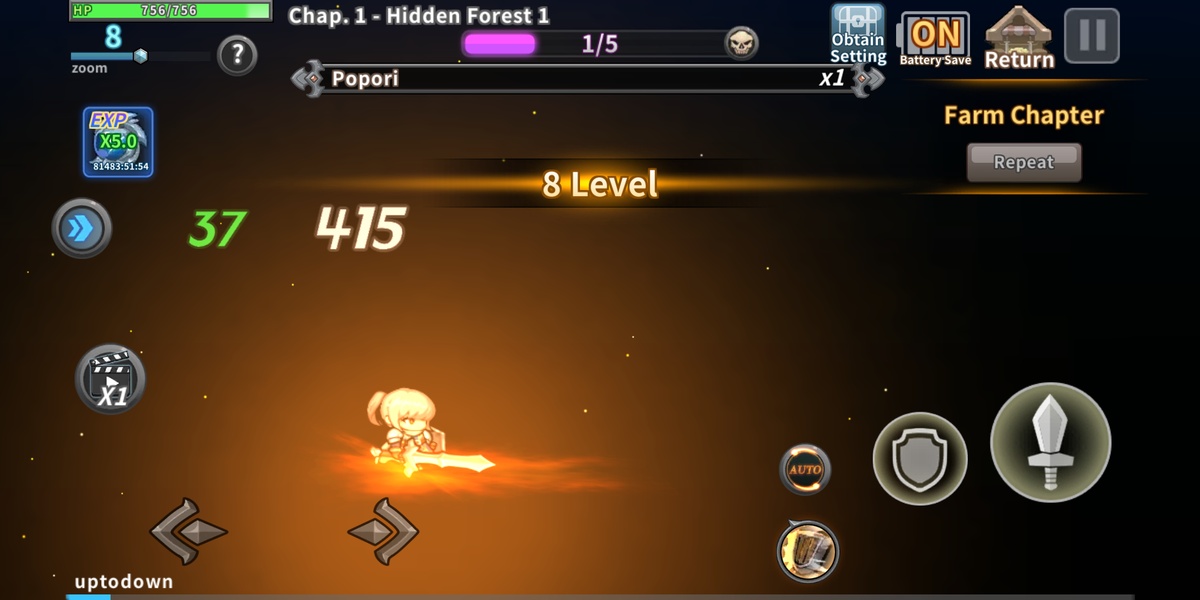 Raid the Dungeon - Preview 19