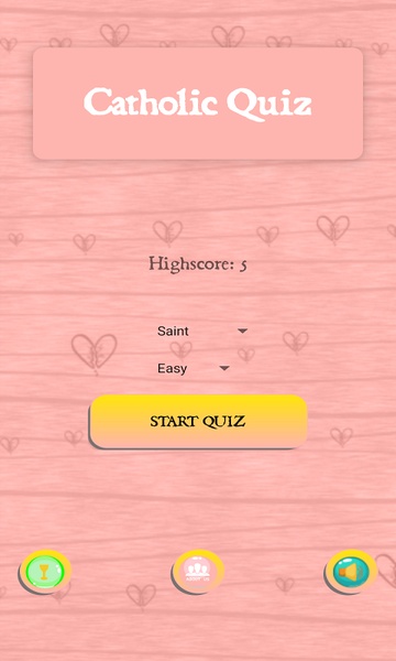 Catholic Quiz - Preview 3