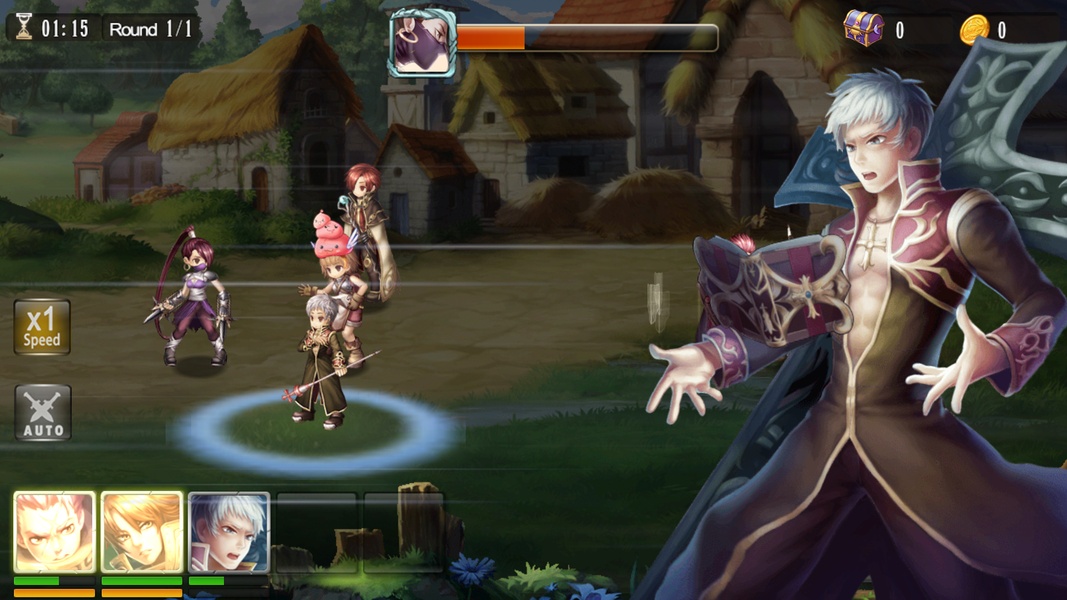 Ragnarok Rush - Preview 5