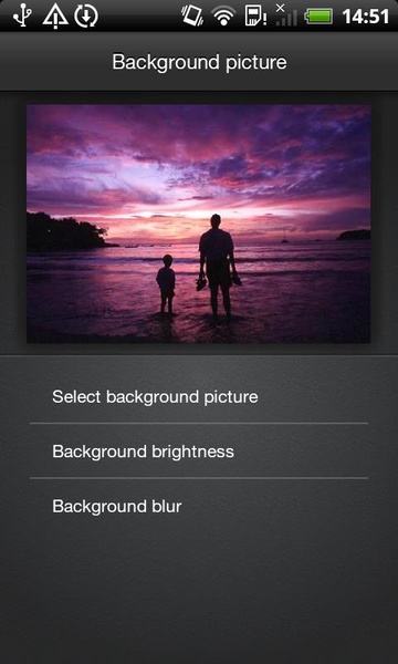 Photo FX Live Wallpaper - Preview 1