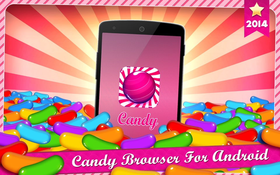 Candy Browser - Preview 6
