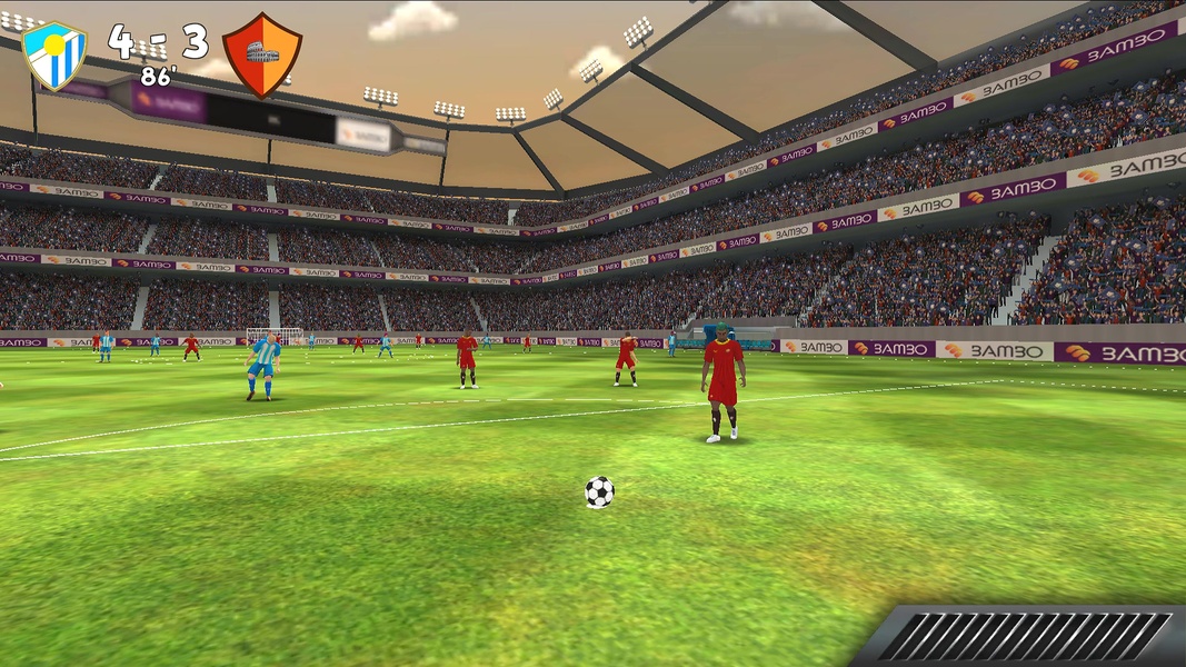 Shoot Goal ⚽️ Liga Evolution Jogos de Futebol 2019 - Baixar APK para  Android