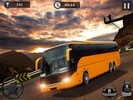 Uphill Off Road Bus Driving Simulator - Bus Games screenshot 8