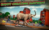 Ultimate Elephant Rampage 3D screenshot 6