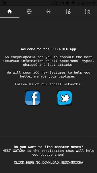 POGO DEX - Preview 6