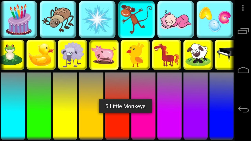 Kids Animal Piano Free - Preview 2