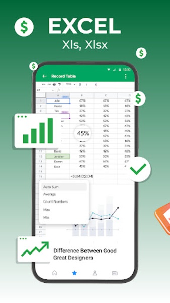 Office Word Reader Docx Viewer - Preview 12