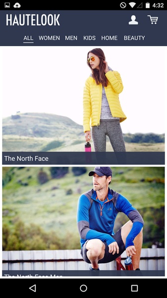 HauteLook - Preview 3