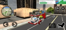 Vehicle Transporter Trailer Truck screenshot 4