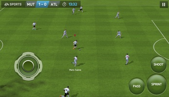 FIFA 15 Ultimate Team screenshot 2