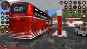 City Coach Bus Driving Games screenshot 1