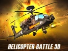 Helicopter Battle 3D screenshot 5
