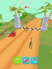 Dino Race screenshot 1