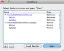 dupeGuru screenshot 1
