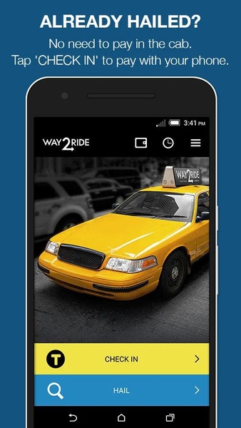 Way2ride - Preview 4