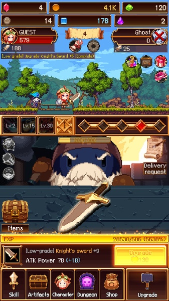 Enchant Hero - Preview 7