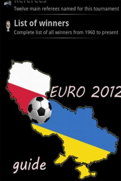 Euro2012 Guide - Preview 2