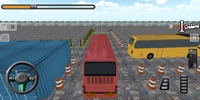 Modern Bus Parking Simulation screenshot 6