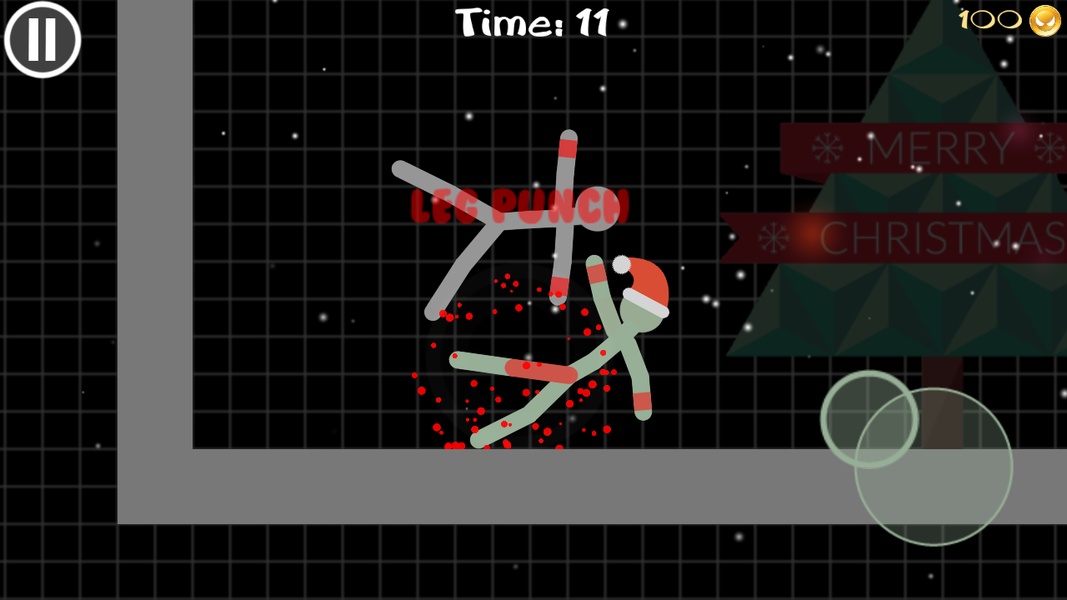 Stickman Warriors - Preview 2