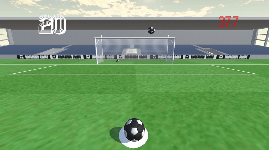 Penalty Kick 2018 - Preview 4