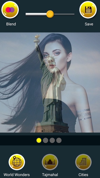 Famous Photo Blend - Preview 1
