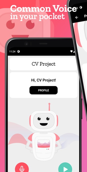 Donate your voice: CV Project - Preview 10