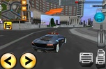 Mad Police Driver Fury 3D screenshot 3