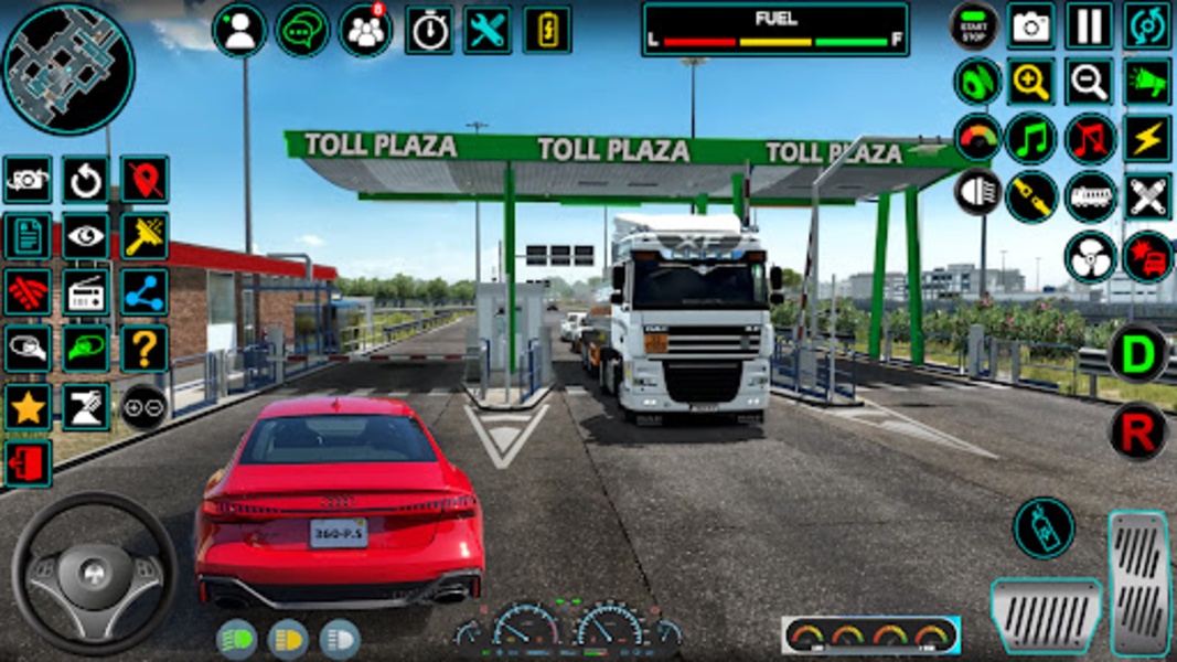 Oil Tanker Cargo Simulator 3D - Preview 4