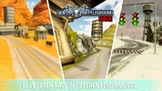 Death Car Racing Game screenshot 5