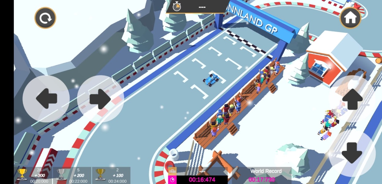 Time Champ Racing - Preview 4