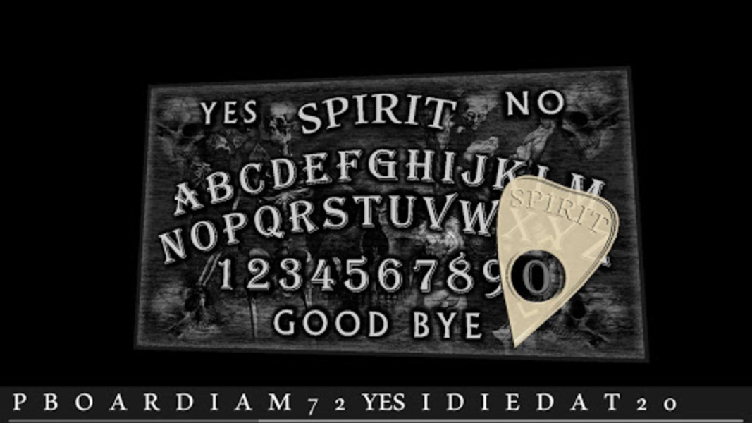 3D Spirit Ouija FREE - Preview 3