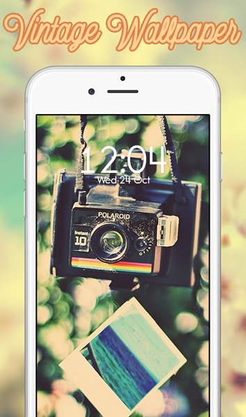 Vintage Wallpapers - Preview 5