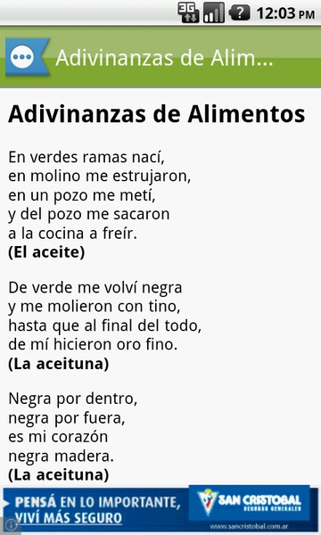El Libro de las Adivinanzas - Preview 1