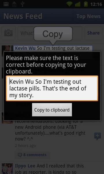 Copy Paste It Trial - Preview 5