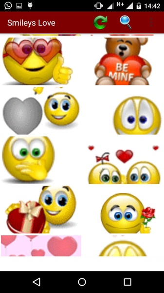 Smileys Love - Preview 5