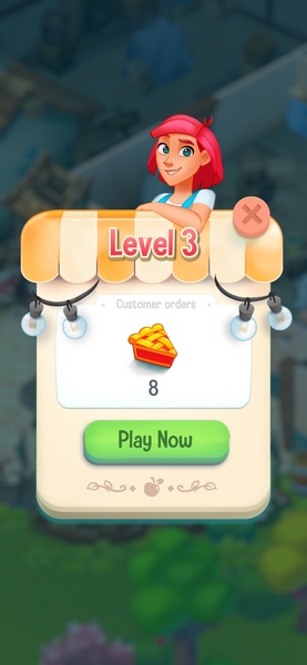 Love & Pies - Delicious Drama Merge & Match - Preview 6