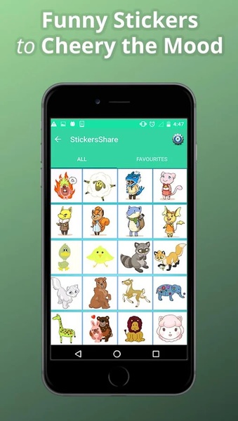 Stickers For Whatsapp - Preview 7