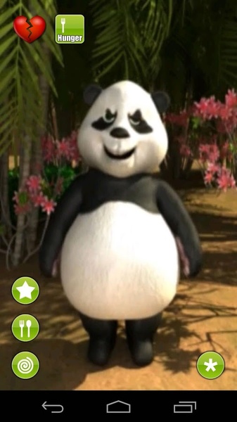 Talking Paul Panda - Preview 5
