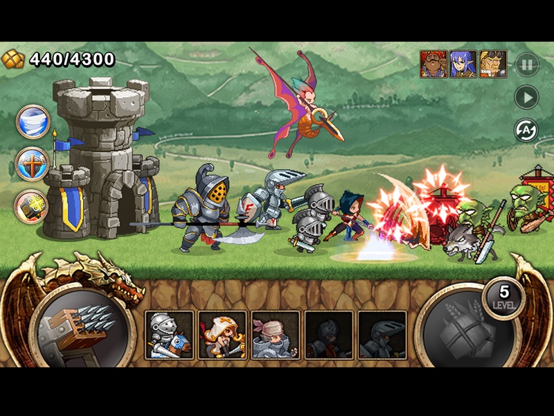 Kingdom Wars - Preview 8