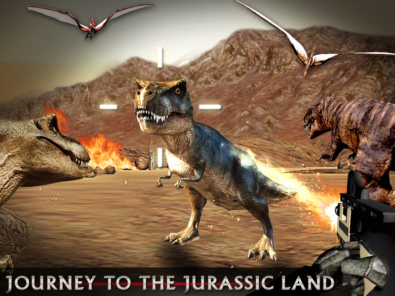 Dinosaur Hunt - Preview 6