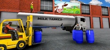 Cow Farm Milk Factory screenshot 7