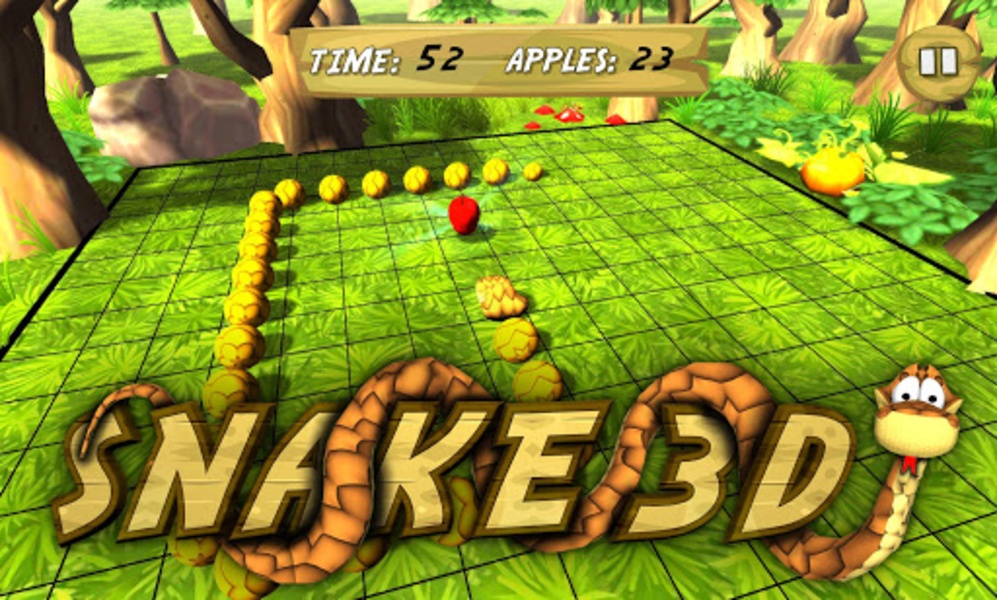 Snake 3D - Preview 5