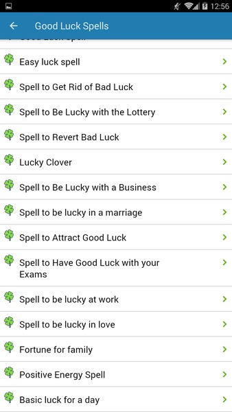 Good Luck Spells - Preview 13