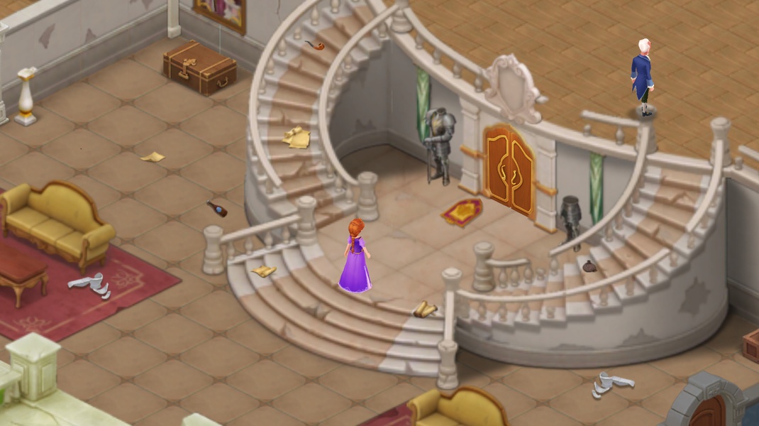 Manor Story: Home Makeover - Preview 1
